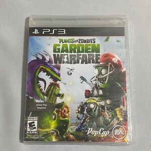 PlayStation 3--Plants vs Zombies Garden Warfare PS3 Game